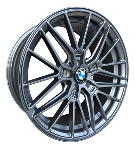 Llantas Deportivas Para Bmw Aro 18X8 5X112 (Set4)