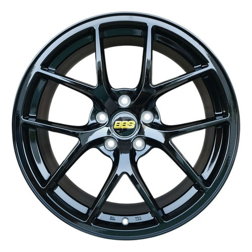 Llantas Deportivas Bbs Aro 18X8 5X114 (Set4)