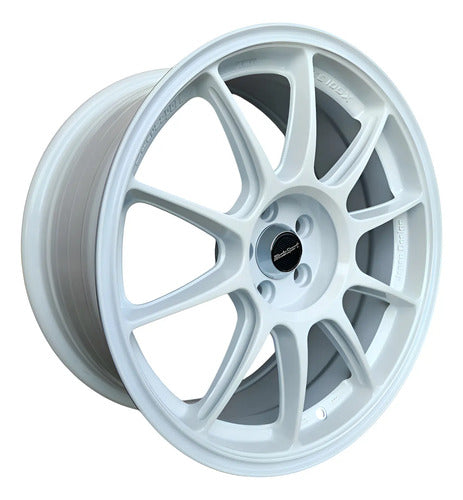 Llantas Deportivas Wedsport Tc105X Aro 17X8 5X100 (Set De 4)