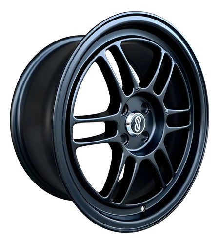 Llantas Deportivas Enkei Rpf01 Aro 17X8 4X100 (Set4)