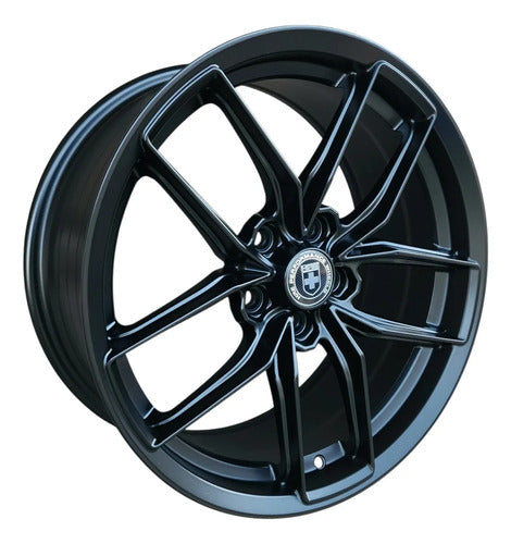 Llantas Deportivas Hre Aro 18X8 5X112 (Set4)