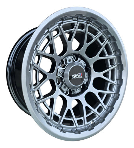 Llantas Para Camioneta Offroad Aro 16X8 6X139 (Set 4)