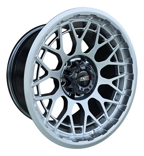 Llantas Para Camioneta Offroard Aro 17X9 6X139 (Set 4)