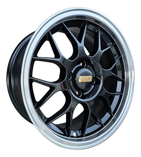 Llantas Deportivas Bbs Aro 15X7 4X100 (Set 4)