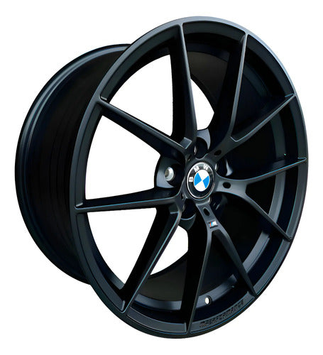 Llantas Asimetricas Para Bmw Aro 19X8.5 Y 19X9.5 5X112 Set4