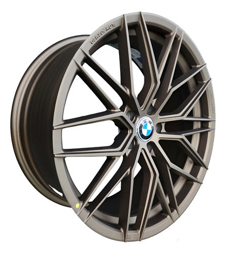 Llantas Ultraligera Para Bmw Aro 19X8.5 5X112 (Set4)