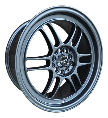 Llantas Deportivas Enkei Aro 15X7 4X100 O 4X114 (Set4)