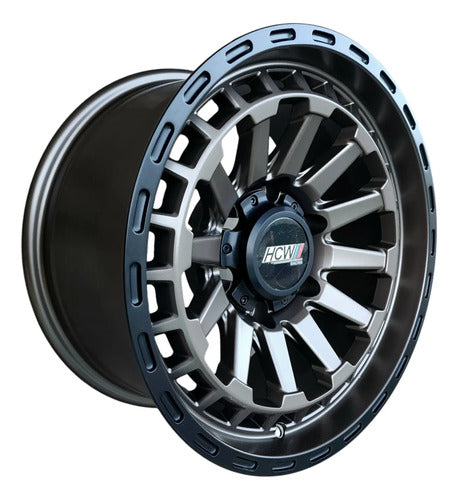 Llantas Para Camioneta Offroad Aro 16X8  6X139  (Set4)