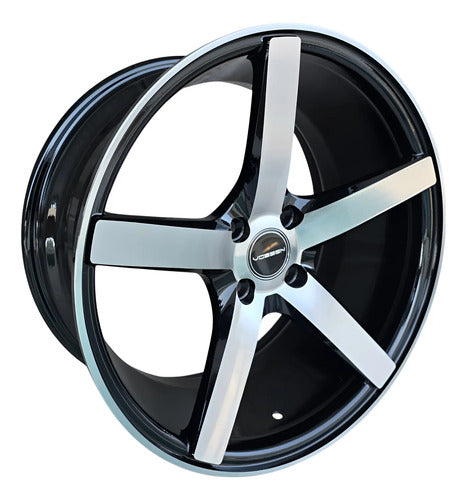 Llantas Deportivas Vossen Aro 17X8 4X100 (Set 4)