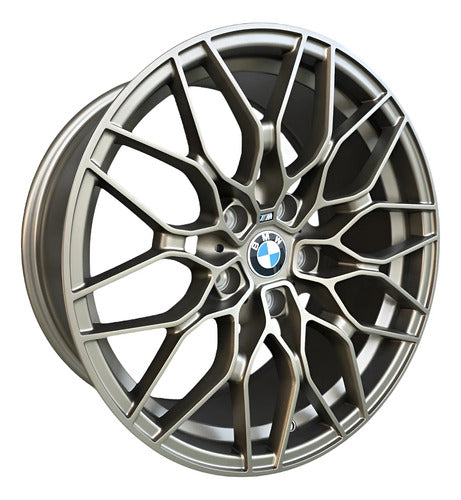 Llantas Deportivas Para Bmw Aro 18X8 5X120 (Set De 4)