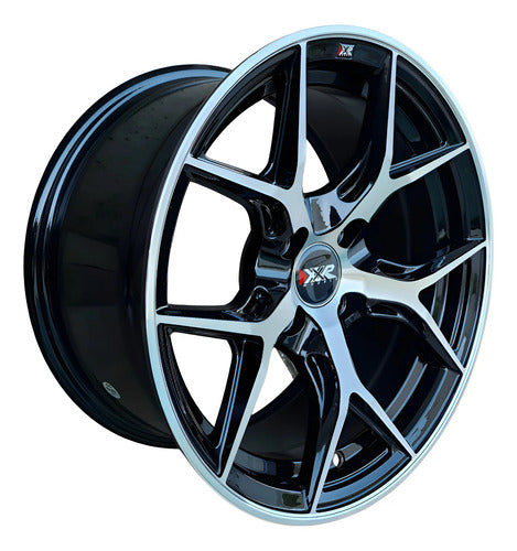 Llantas Deportivas Xxr Aro 15X7.5  4X100  (Set4)