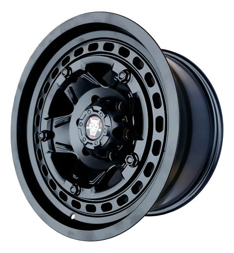 Llantas Para Camioneta Offroad Aro 17X9  6X139  (Set4)