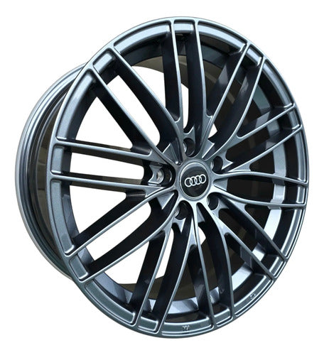 Llantas Deportivas Para Audi Aro 18X8  5X112 (Set4)