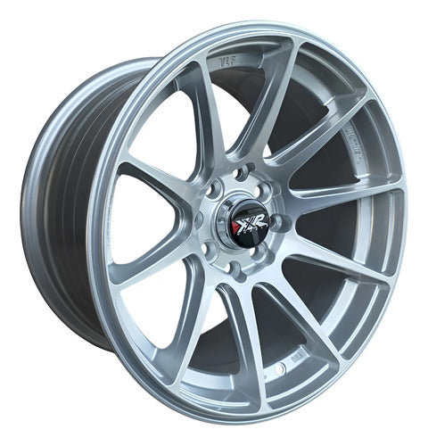 Llantas Deportivas Xxr Aro 15X8 4X100 O 4X114 (Set 4)
