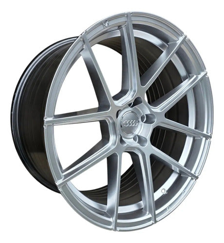 Llantas Deportivas Para Audi Aro 19X9.5 5X112 (Set De 4)