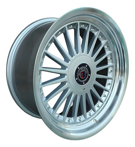 Llantas Deportivas Clasicas Alpina Aro 18X8.5 5X112 (Set4)