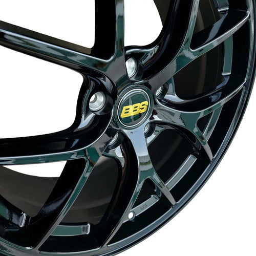 Llantas Deportivas Bbs Aro 18X8 5X114 (Set4)