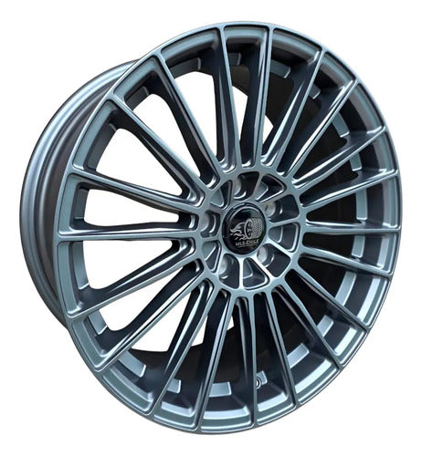 Llantas Deportivas Tipos Racing Aro 18X8 5X100 (Set De 4)