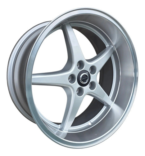 Llantas Deportivas Volvo Aro 18X8.5  5X108 (Set4)