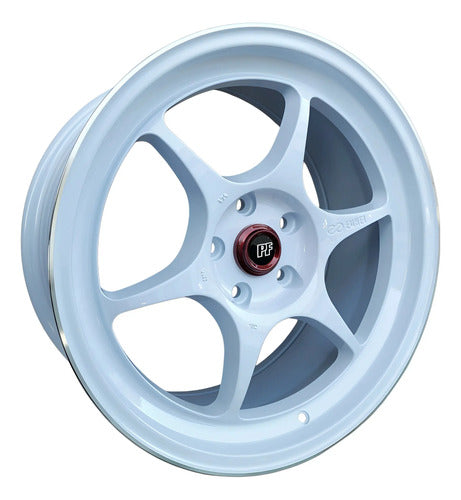 Llantas Deportivas Pf Aro 18X8.5 5X114 (Set4)