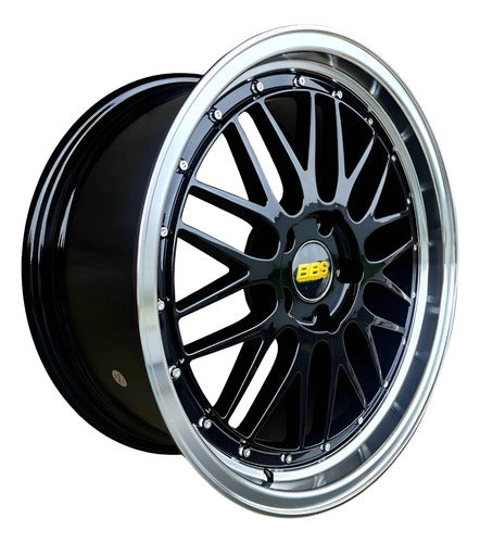 Llantas Deportivas Bbs Lemans Aro 18X8  5X114 (Set4)