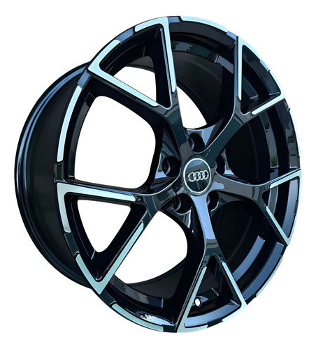 Llantas Deportivas Para Audi Aro 19X8  5X112 (Set4)