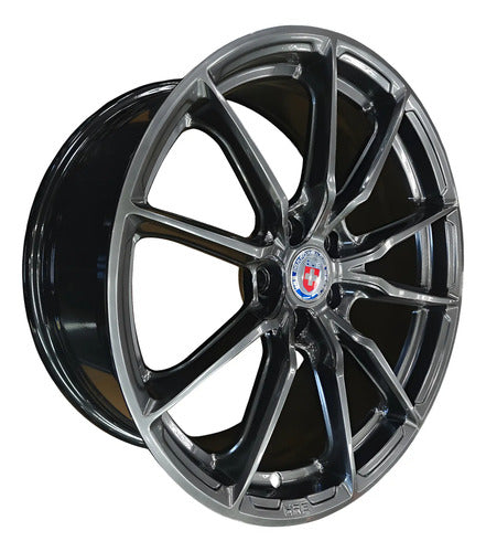 Llantas Hre Para Volvo/Ford/Peugeot  Aro 18X8 5X108 (Set4)