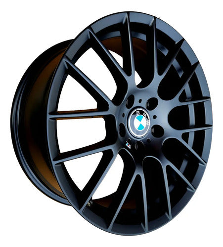 Llantas Deportivas Para Bmw Aro 19X8.5  5X120 (Set De 4)