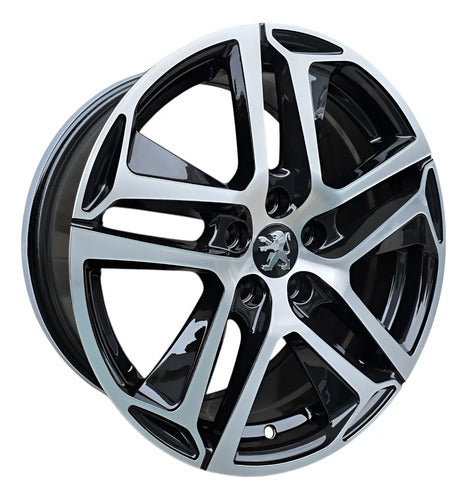 Llantas Deportivas Para Peugeot Aro 17X7.5 5X108 (Set4)