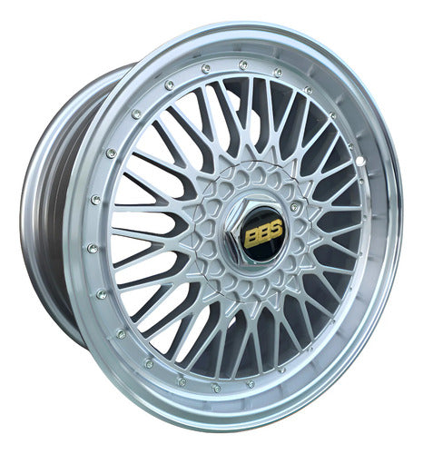 Llantas Deportivas Bbs Aro 16X7 5X108 (Set4)