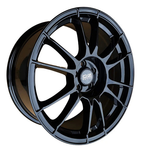 Llantas Oz Racing Ultraligera Aro 18X8 5X100 (Set4)