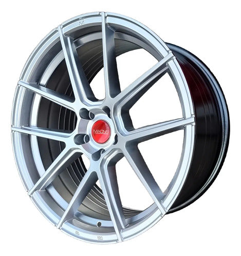 Llantas Deportivas Maons Wheels Aro 19X9.5 5X112 (Set4)