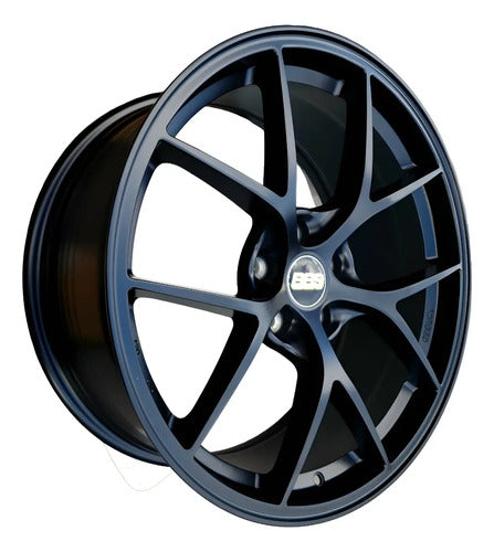 Lantas Deportivas Bbs Flowformed Aro 19X8.5  5X120 (Set4)