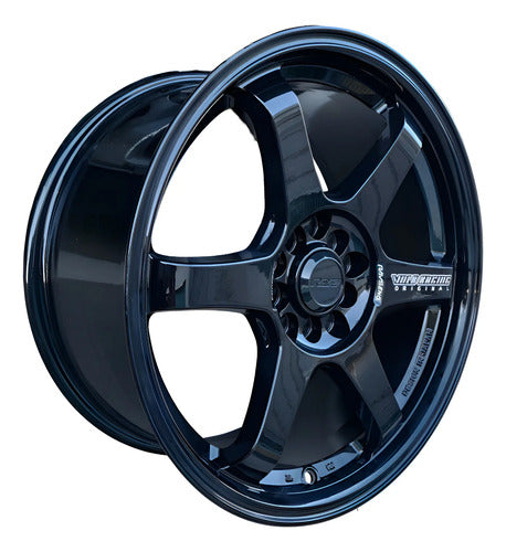Llantas Volk Racing Te37 Aro 17X8 5X100 O 5X114 (Set4)