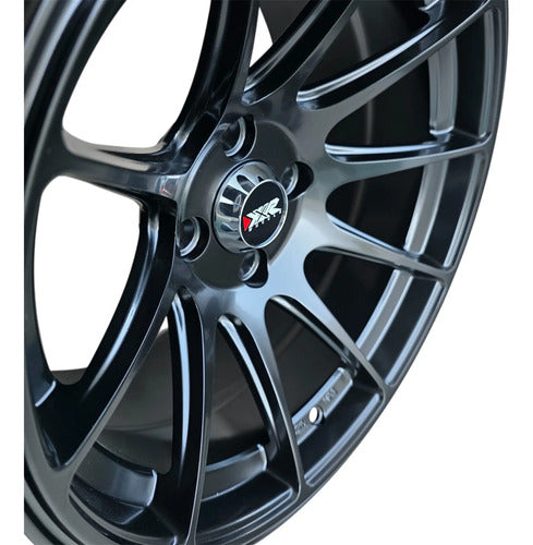 Llantas Deportivas Xxr Aro 15X8 4X100 (Set4)