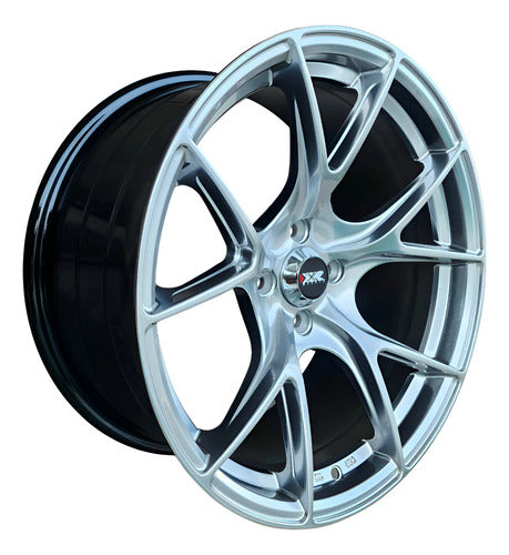 Llantas Deportivas Xxr Aro 17X8  5X114  (Set4)