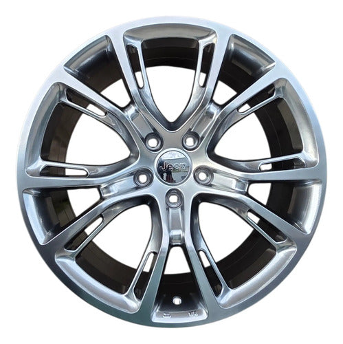 Llantas Deportivas Para Jeep Aro 20X9 5X127 (Set4)