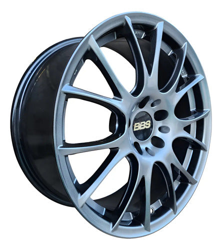 Llantas Deportivas Bbs Aro 18X8 5X112 (Set4)